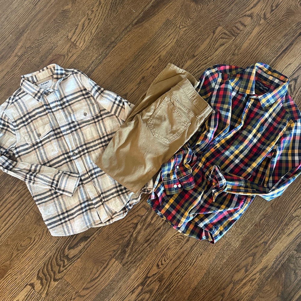 Fall Outfit bundle!